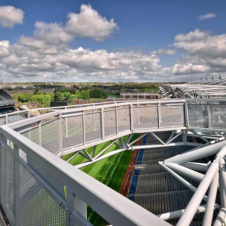 Croke Park Studio Dublin Exteriér fotografie