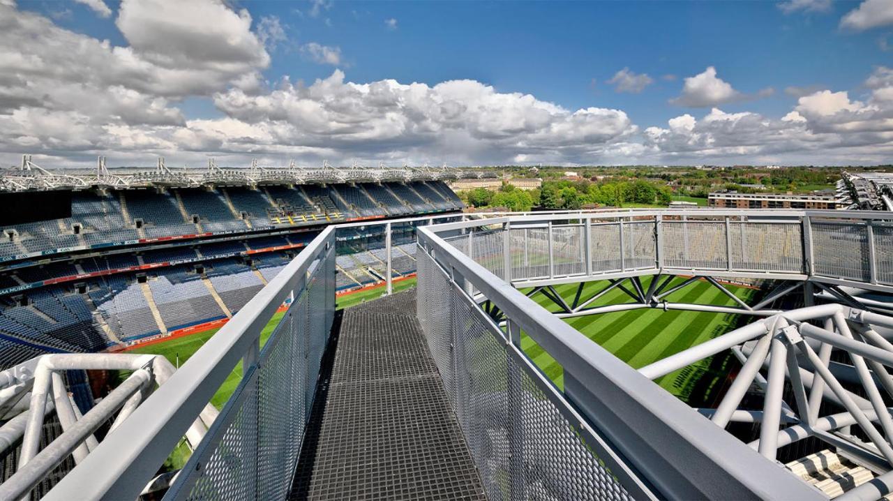 Croke Park Studio Dublin Exteriér fotografie