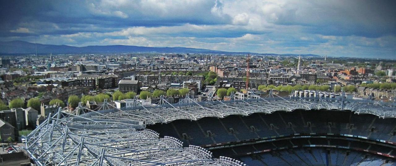 Croke Park Studio Dublin Exteriér fotografie
