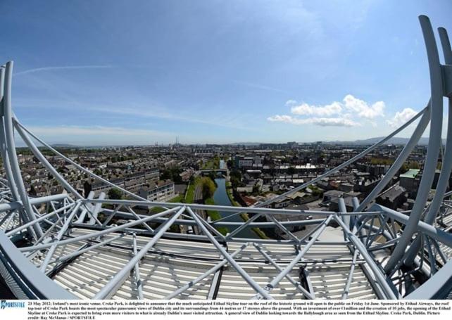Croke Park Studio Dublin Exteriér fotografie